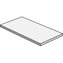 Rondine Hard & Soft С000366477 J86418_SoftWhiteAn+TDx15*100 schodek narożny 15x100 cm, Włochy, drewnopodobne - zdjęcie 1 - zdjęcie 1