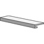 Rondine Himalaya С000534855 J91006_HimalayaGradinoCrCoralRettLapp33*120 Step 33x120 cm, Italy, other types of marble - photo 1