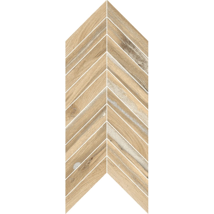 Rondine Infusion С000534877 J90581_InfusionMosaicoChevronBirch24*50 Mosaic 24x50 cm, Italy, wood - photo 1 Rondine Infusion С000534877 J90581_InfusionMosaicoChevronBirch24*50 Mosaic 24x50 cm, Italy, wood - photo 1