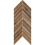 Rondine Infusion С000534878 J90582_InfusionMosaicoChevronNut24*50 Mosaic 24x50 cm, Italy, wood - photo 1 Rondine Infusion С000534878 J90582_InfusionMosaicoChevronNut24*50 Mosaic 24x50 cm, Italy, wood - photo 1