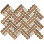 Rondine Infusion С000534882 J90586_InfusionMosaicoBraidOak25,5*33,5 Mosaic 25,5x33,5 cm, Italy, concrete look - photo 1