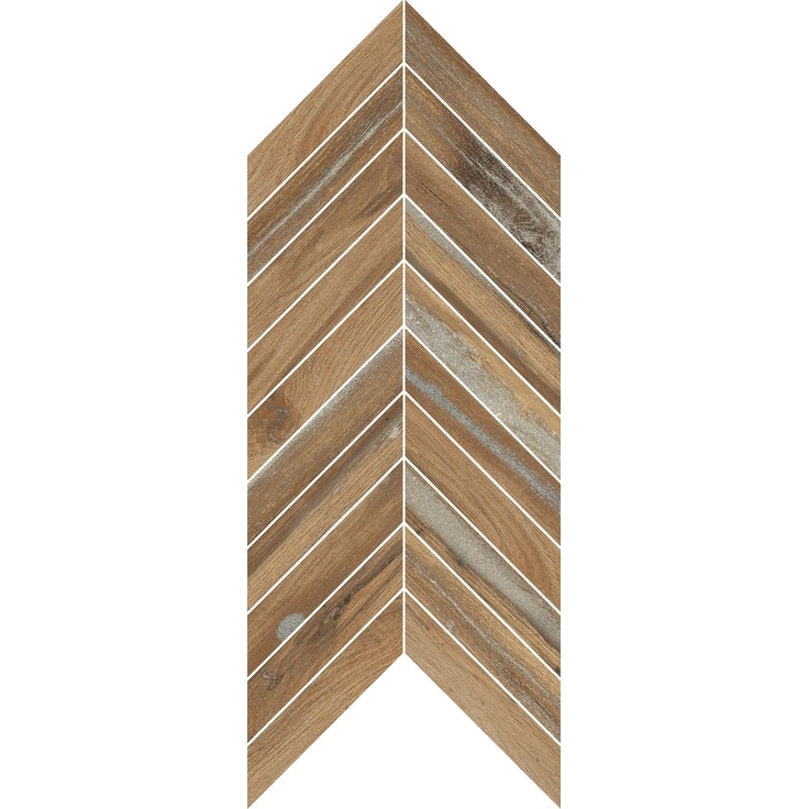 Rondine Infusion С000534879 J90583_InfusionMosaicoChevronOak24*50 Mosaic 24x50 cm, Italy, wood - photo 1 Rondine Infusion С000534879 J90583_InfusionMosaicoChevronOak24*50 Mosaic 24x50 cm, Italy, wood - photo 1
