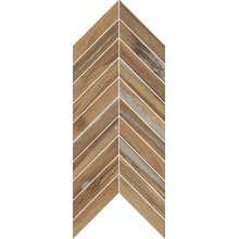 Rondine Infusion С000534879 J90583_InfusionMosaicoChevronOak24*50 Mozaika 24x50 cm, Itálie, vzhled dreva - fotografie 1 - foto 1