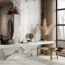 Rondine Invisible 120x280, porcelanato esmaltado, Itália, outros tipos de pedra - foto de interior 1 Rondine Invisible 120x280, porcelanato esmaltado, Itália, outros tipos de pedra - foto de interior 1 - foto 1