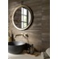 Rondine Iridescent 4,8x45 см, gres porcelanowy szkliwiony, Włochy, cegła - zdjęcie wnętrza 2