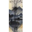 Rondine Ōku С000626507 J94098_ŌkuSlabALandscapeRett120*280 grès cérame 120x280 cm, Italie - photo 1 Rondine Ōku С000626507 J94098_ŌkuSlabALandscapeRett120*280 grès cérame 120x280 cm, Italie - photo 1
