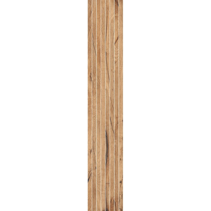 Rondine Ōku С000626351 J94132_ŌkuTendinaVintageAged20*120 Mozaik 20x120 cm, Italien, træ - foto 1
