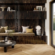 Rondine Life 4,8x45 см, porcelanato esmaltado, Itália, tijolo - foto de interior 1 - 2 Rondine Life 4,8x45 см, porcelanato esmaltado, Itália, tijolo - foto de interior 1 - foto 2