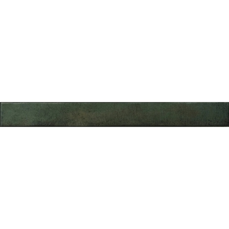 Rondine Life С000626272 J93842_LifeDarkGreen4,8*45 gres porcelánový 4,8x45 cm, Itálie, cihla - fotografie 1 Rondine Life С000626272 J93842_LifeDarkGreen4,8*45 gres porcelánový 4,8x45 cm, Itálie, cihla - fotografie 1