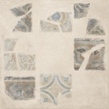 Rondine Loft С000491406 J89313_Loft Pompei Beige 100*100 porcelænsflise 100x100 cm, Italien, under betonen - foto 1 - foto 1