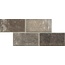 Rondine London С000329542 J85939_LondonBrownBrick gres porcelánový 13x25 cm, Itálie, cihla - fotografie 1