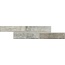 Rondine London С000321620 J85881_LondonFogBrick gres porcelánový 6x25 cm, Itálie, cihla - fotografie 1
