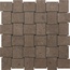 Rondine London С000329565 J86026_LondonBrownMosaico Mosaic 30x30 cm, Italy - photo 1 Rondine London С000329565 J86026_LondonBrownMosaico Mosaic 30x30 cm, Italy - photo 1
