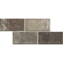 Rondine London С000329542 J85939_LondonBrownBrick grès cérame 13x25 cm, Italie, sous briques - photo 1 - photo 1