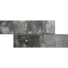Rondine London С000329543 J85940_LondonCharcoalBrick grès cérame 13x25 cm, Italie, sous briques - photo 1 - photo 1