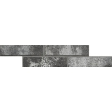 Rondine London С000321619 J85880_LondonCharcoalBrick grès cérame 6x25 cm, Italie, sous briques - photo 1 - photo 1