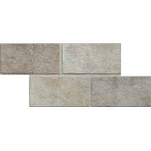 Rondine London С000329544 J85941_LondonFogBrick grès cérame 13x25 cm, Italie, sous briques - photo 1 - photo 1
