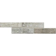 Rondine London С000321620 J85881_LondonFogBrick grès cérame 6x25 cm, Italie, sous briques - photo 1 - photo 1