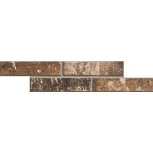 Rondine London С000321618 J85931_LondonSunsetBrick grès cérame 6x25 cm, Italie, sous briques - photo 1 - photo 1