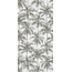 Rondine Ludo С000534910 J91059_LudoDecoroPalmettaRett60*120 porcelain tile 60x120 cm, Italy - photo 1