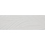 Rondine Ludostone С000562061 J91677_LudostoneDune3DWhiteRett33,3*100 wall tile 33,3x100 cm, Italy, limestone - photo 1