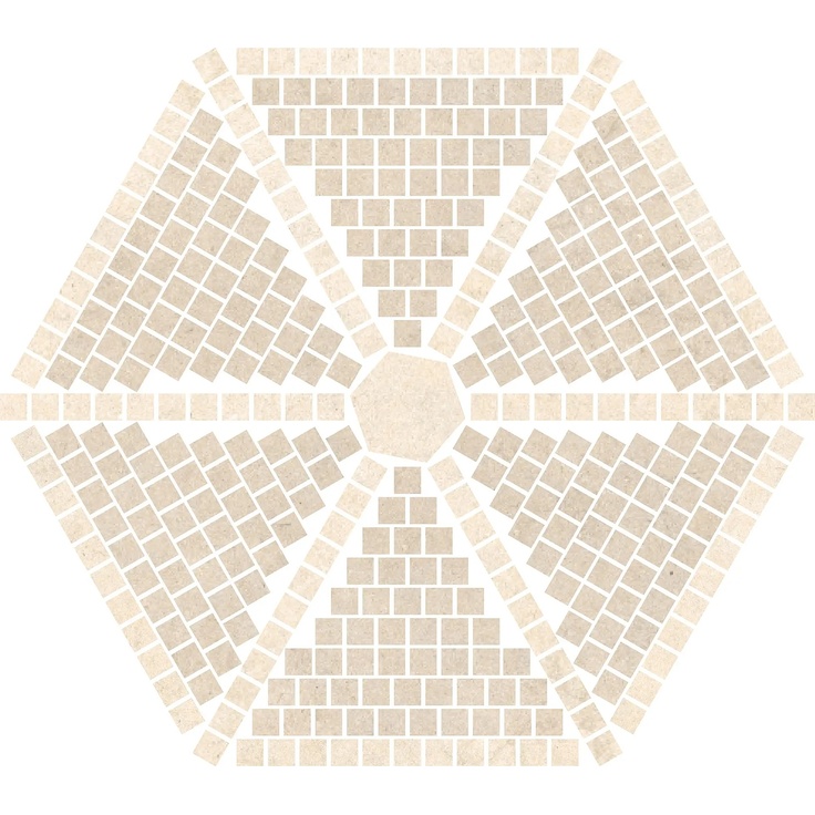 Rondine Lutezia С000617986 J93406_LuteziaStarTaupe40*35 Mosaico 35x40 cm, Italia, altri tipi di pietra - foto 1 Rondine Lutezia С000617986 J93406_LuteziaStarTaupe40*35 Mosaico 35x40 cm, Italia, altri tipi di pietra - foto 1