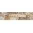 Rondine Lyon 3D С000456703 J88560_LyonBeige15*61 porcelain tile 15x61 cm, Italy, other types of stone - photo 1