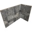 Rondine Lyon 3D С000456714 J88648_LyonAngoloIntDark30*15 Angle 15x30 cm, Italy, other types of stone - photo 1 Rondine Lyon 3D С000456714 J88648_LyonAngoloIntDark30*15 Angle 15x30 cm, Italy, other types of stone - photo 1