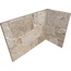 Rondine Lyon 3D С000456716 J88651_LyonAngoloIntSand30*15 Angle 15x30 cm, Italie, autres types de pierre - photo 1
