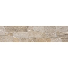 Rondine Lyon 3D С000456707 J88564_LyonSand15*61 gres porcelánový 15x61 cm, Itálie, další druhy kamene - fotografie 1 - foto 1