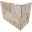 Rondine Lyon 3D С000456712 J88646_LyonAngoloEstSand30*15 Ângulo 15x30 cm, Itália, outros tipos de pedra - foto 1 Rondine Lyon 3D С000456712 J88646_LyonAngoloEstSand30*15 Ângulo 15x30 cm, Itália, outros tipos de pedra - foto 1