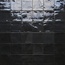 Rondine Marrakech С000585750 J92660_MarrakechBlack10*10 porcelain tile 10x10 cm, Italy - photo 1