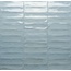 Rondine Marrakech С000585718 J92240_MarrakechLightBlue4,8*20 porcelain tile 4,8x20 cm, Italy, brick - photo 1