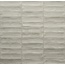 Rondine Marrakech С000585722 J92244_MarrakechLightGreyMatt4,8*20 porcelænsflise 4,8x20 cm, Italien, mursten - foto 1