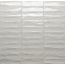 Rondine Marrakech С000585720 J92242_MarrakechTotalWhite4,8*20 porcelain tile 4,8x20 cm, Italy, brick - photo 1