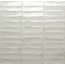 Rondine Marrakech С000585717 J92239_MarrakechWhite4,8*20 porcelain tile 4,8x20 cm, Italy, brick - photo 1