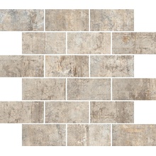 Rondine Murales С000434347 J88320_MuralesMosaicoBeige30*30 Mosaic 30x30 cm, Italy, concrete look - photo 1 - photo 1
