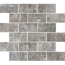 Rondine Murales С000434348 J88321_MuralesMosaicoDark30*30 Mosaic 30x30 cm, Italy, concrete look - photo 1 - photo 1