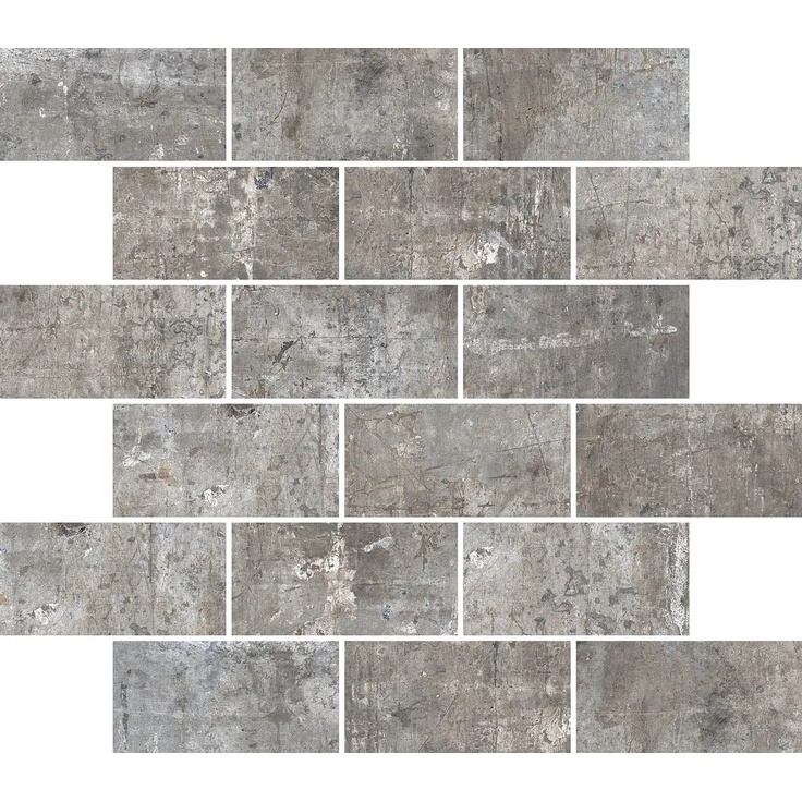 Rondine Murales С000434348 J88321_MuralesMosaicoDark30*30 Mosaic 30x30 cm, Italy, concrete look - photo 1 Rondine Murales С000434348 J88321_MuralesMosaicoDark30*30 Mosaic 30x30 cm, Italy, concrete look - photo 1