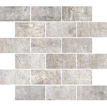 Rondine Murales С000434349 J88322_MuralesMosaicoGrey30*30 Mosaic 30x30 cm, Italy, concrete look - photo 1 - photo 1