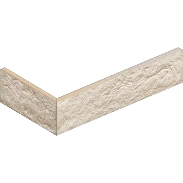 Rondine New York С000293989 J85713_NewYorkAlmondBrickAngolo 37*6 Angle 6x37 cm, Italy, brick look - photo 1 Rondine New York С000293989 J85713_NewYorkAlmondBrickAngolo 37*6 Angle 6x37 cm, Italy, brick look - photo 1