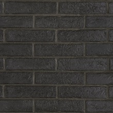 Rondine New York С000285681 J85676_NewYorkBlackBrick keramisk granitt 6x25 cm, Italia, under murstein - foto 1 - foto 1