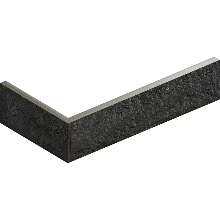 Rondine New York С000293990 J85714_NewYorkBlackBrickAngolo 37*6 Angle 6x37 cm, Italy, brick look - photo 1 Rondine New York С000293990 J85714_NewYorkBlackBrickAngolo 37*6 Angle 6x37 cm, Italy, brick look - photo 1