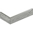 Rondine New York С000294009 J85861_NewYorkGreyBrickAngolo Vinkel 6x37 cm, Italien, under murværk - foto 1 Rondine New York С000294009 J85861_NewYorkGreyBrickAngolo Vinkel 6x37 cm, Italien, under murværk - foto 1