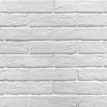 Rondine New York С000285682 J85677_NewYorkWhiteBrick keramisk granitt 6x25 cm, Italia, under murstein - foto 1 - foto 1