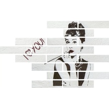 Rondine New York С000294004 J85876_ImageWhite Panel 48x75 cm, Italia, under murstein - foto 1 - foto 1