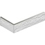 Rondine New York С000293991 J85715_NewYorkWhiteBrickAngolo 37*6 Angle 6x37 cm, Italy, brick look - photo 1