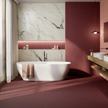 Rondine Pastel X 60x120 см, porcelanato esmaltado, Itália, concreto - foto de interior 1 - foto 2