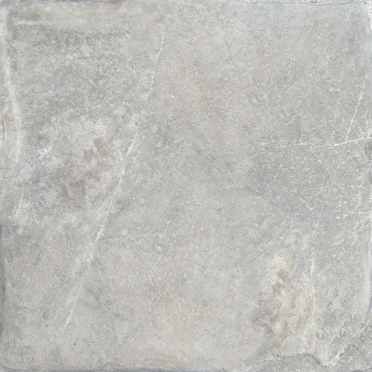 Rondine Pietre di Fiume С000366552 J86865_PietrediFiumeGrigioStrong60*60 grès cérame 60x60 cm, Italie, autres types de pierre - photo 1 Rondine Pietre di Fiume С000366552 J86865_PietrediFiumeGrigioStrong60*60 grès cérame 60x60 cm, Italie, autres types de pierre - photo 1