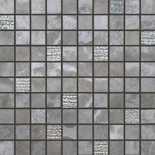 Rondine Pietre di Fiume С000366565 J86882_PietrediFiumeAntraciteMosaicoMix30*30 Mozaika 30x30 cm, Włochy, inne rodzaje kamienia - zdjęcie 1 - zdjęcie 1